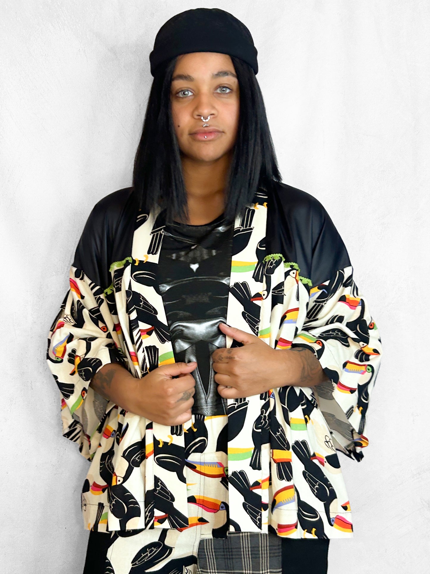 Kimono Tucan