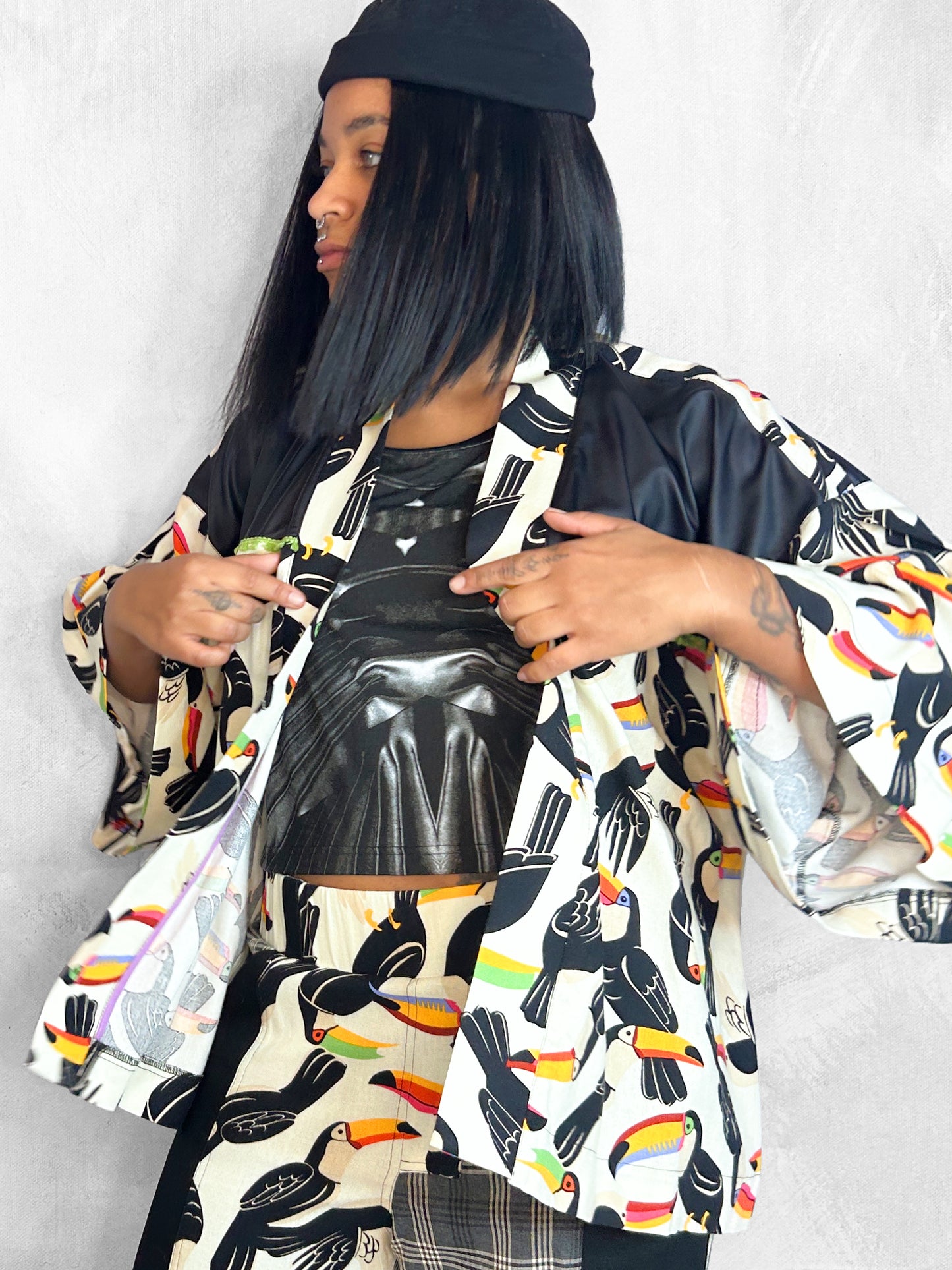 Kimono Tucan