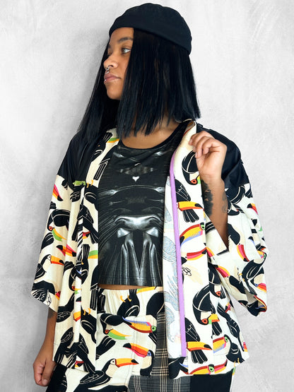 Kimono Tucan