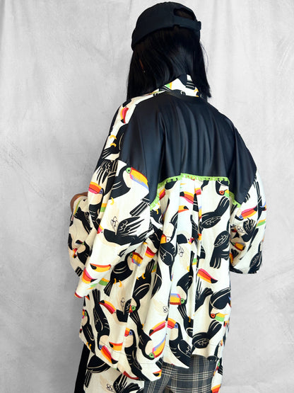 Kimono Tucan