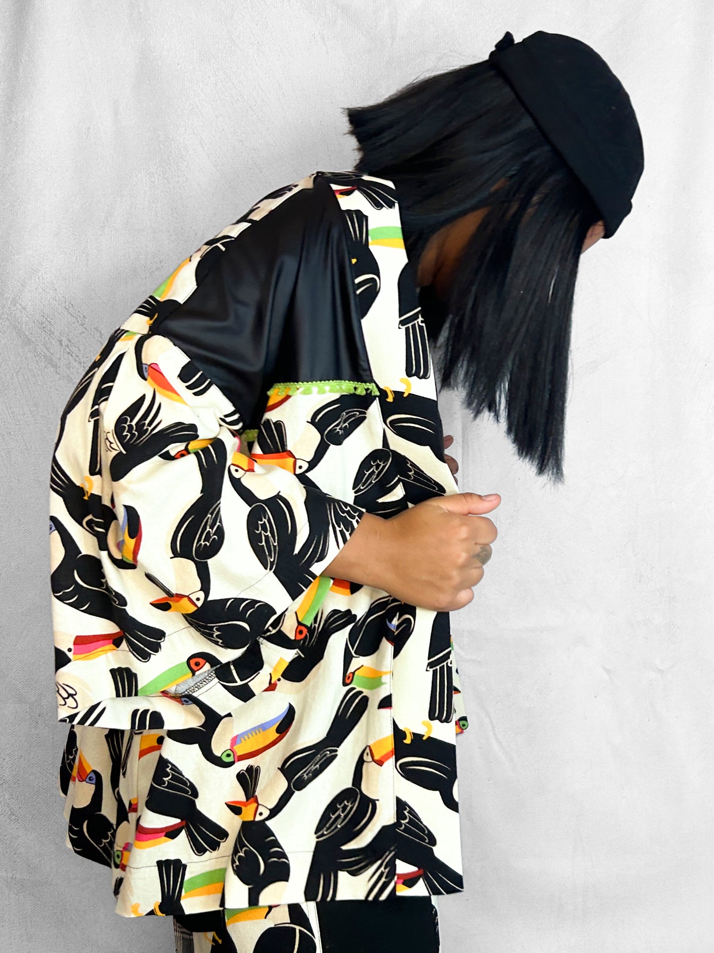Kimono Tucan