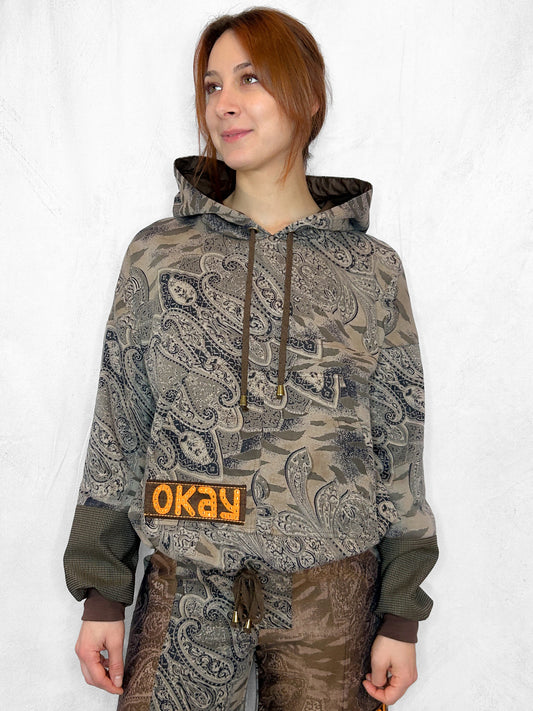The Okay Hoodie