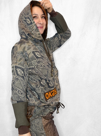 The Okay Hoodie