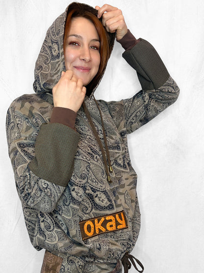 The Okay Hoodie