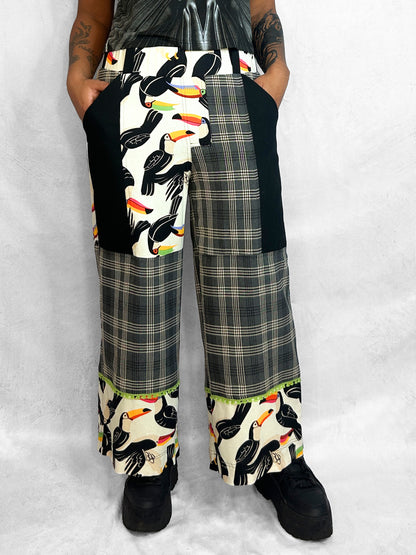 Pants Tucan