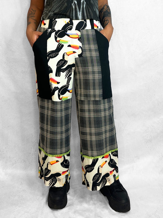 Pants Tucan