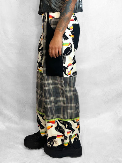 Pants Tucan